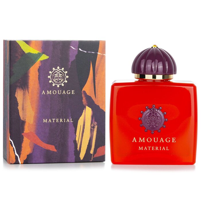 Amouage Material Eau De Parfum Spray 100ml/3.4ozProduct Thumbnail