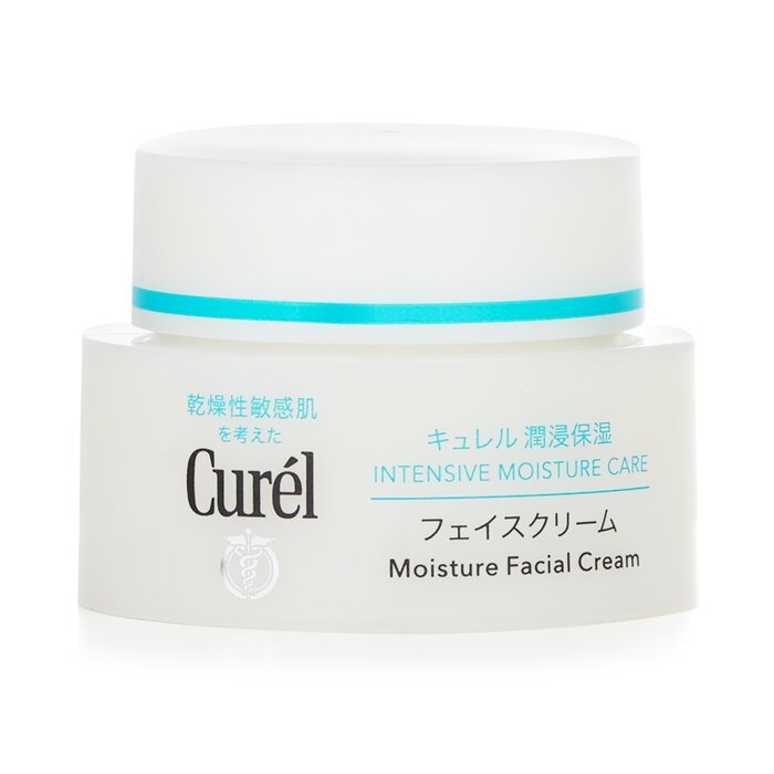 Curel Moisture Facial Cream 40gProduct Thumbnail