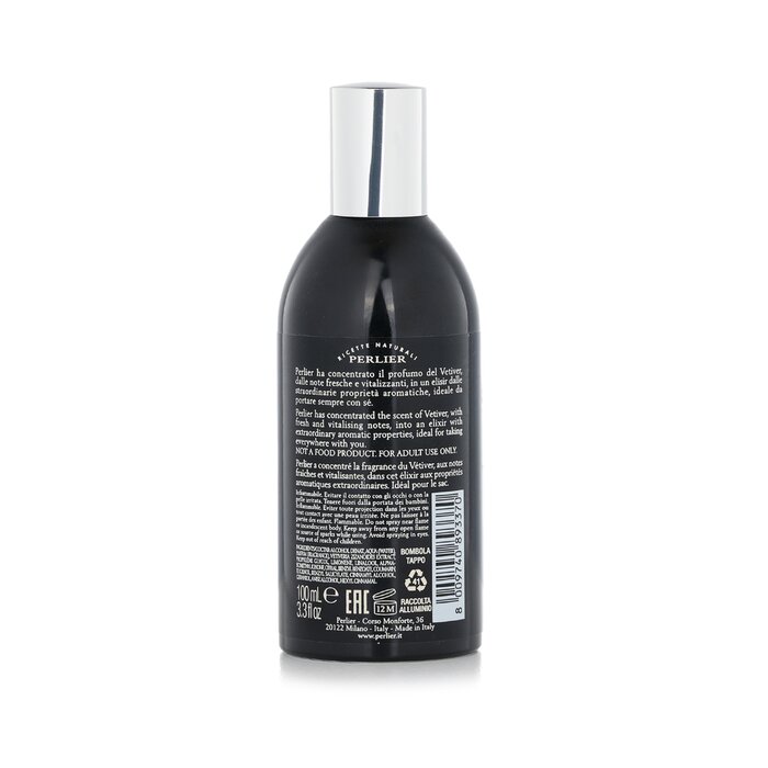 Perlier Vetiver Elixir Perfume Spray For Men 100ml/3.3ozProduct Thumbnail