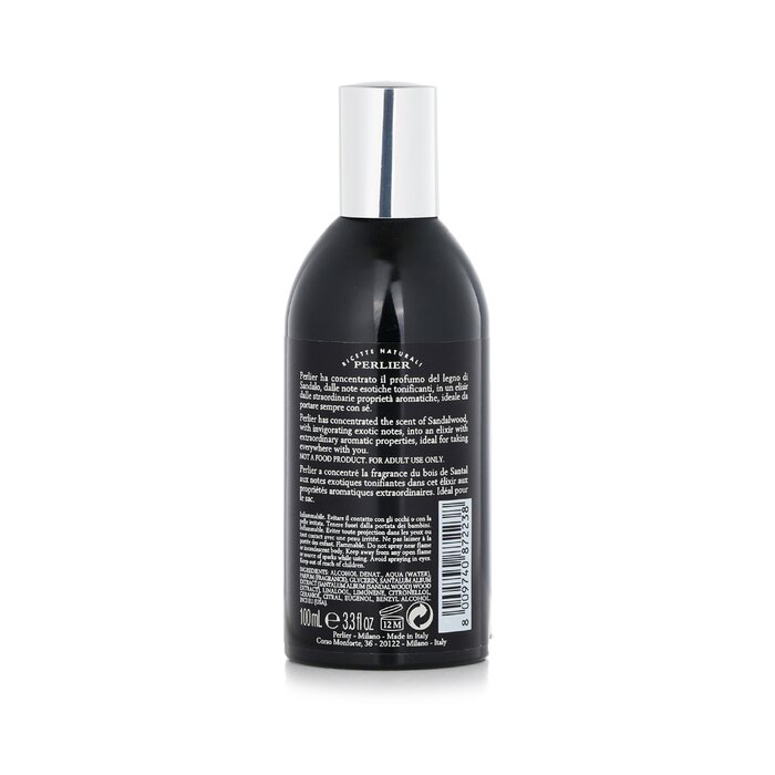 Perlier Sandalwood Elixir Perfume Spray For Men 100ml/3.3ozProduct Thumbnail