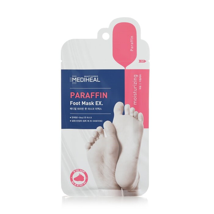 Mediheal Parafiini jalkanaamio EX. 5pairsProduct Thumbnail