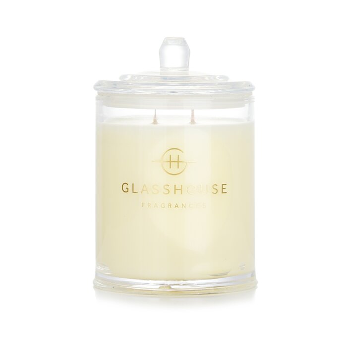 Glasshouse Triple Scented Soy Candle - Marseille Memoir (Gardenia) 380g/13.4ozProduct Thumbnail