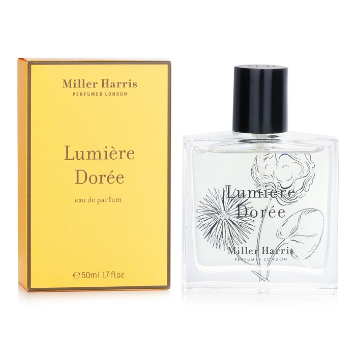 Miller Harris Lumiere Doree Eau De Parfum Spray 50ml/1.7ozProduct Thumbnail