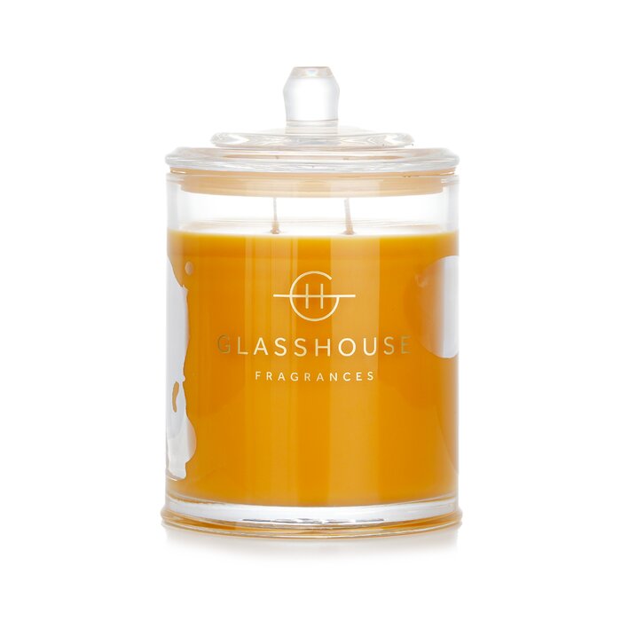 Glasshouse Triple Scented Soy Candle - A Tahaa Affair (Vanilla Caramel)  380g/13.4ozProduct Thumbnail