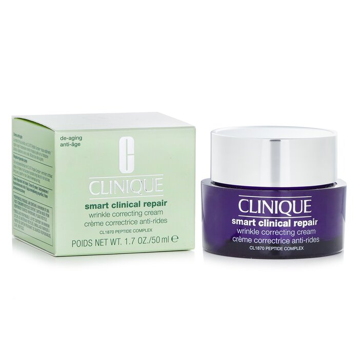 Clinique Clinique Smart Clinical Repair Wrinkle Correcting Cream  50ml/1.7ozProduct Thumbnail