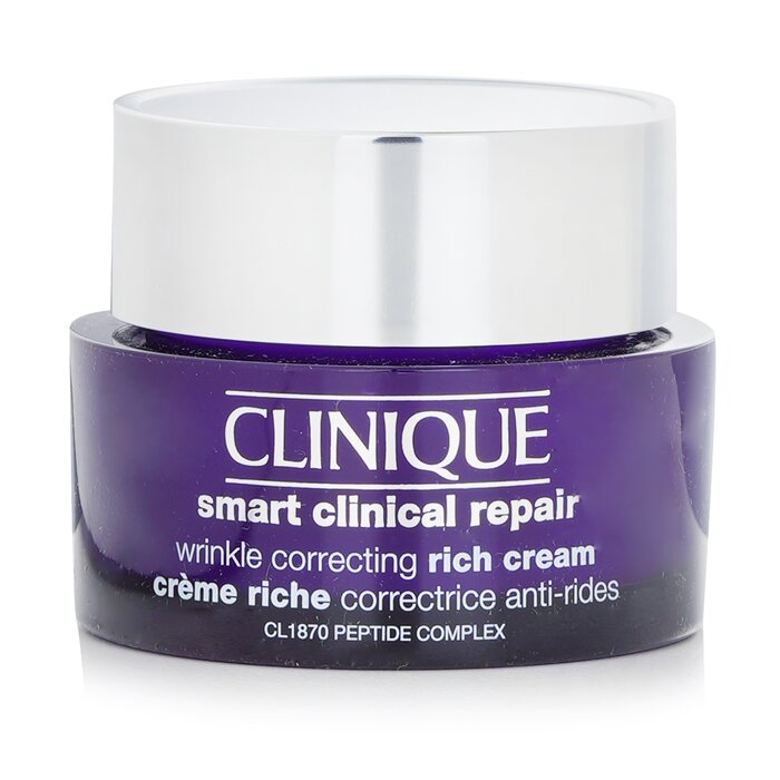 Clinique Clinique Smart Clinical Repair Wrinkle Correcting Rich Cream 50ml/1.7ozProduct Thumbnail