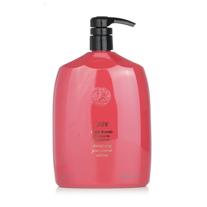 Oribe Bright Blonde Shampoo For Beautiful Color 1000ml/33.8ozProduct Thumbnail
