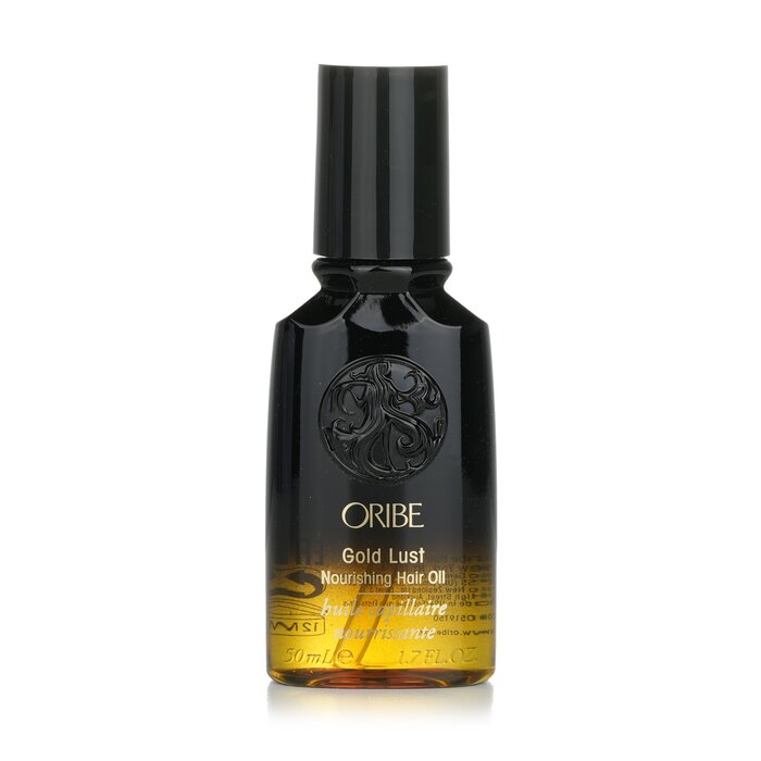 Oribe Gold Lust Nourishing Hair Oil (Trave Size) 50ml/1.7ozProduct Thumbnail