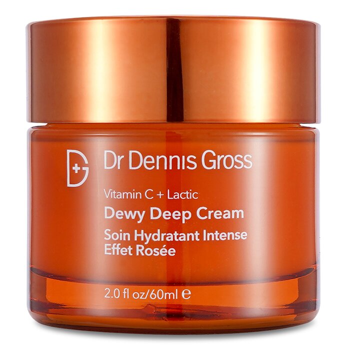 Dr Dennis Gross Vitamin C Lactic Dewy Deep Cream 60ml/2ozProduct Thumbnail