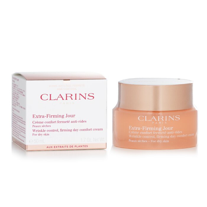 クラランス Clarins Extra Firming Jour Wrinkle Control, Firming Day Comfort Cream - For Dry Skin 50ml/1.7ozProduct Thumbnail