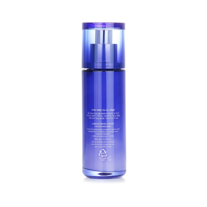 Laneige Perfect Renew Youth емулсия 100ml/3.3ozProduct Thumbnail