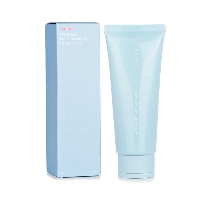 Laneige Water Bank Blue Hyaluronic Cleansing Foam 150g/5.2ozProduct Thumbnail