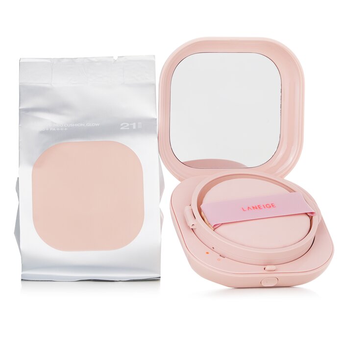 Laneige Neo Cushion Glow SPF50+ with Extra Refill 2x15g/0.5ozProduct Thumbnail