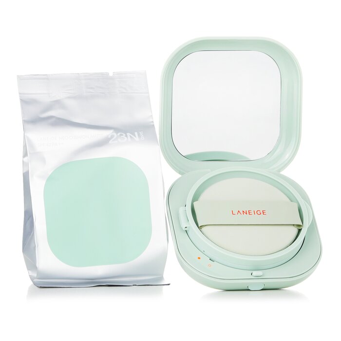 라네즈 Laneige - 네오쿠션 매트 SPF 42 2x15g/0.5oz - 파운데이션 & 파우더 | Free Worldwide Shipping | Strawberrynet KR 라네즈 Laneige - 네오쿠션 매트 Spf 42 2X15G/0.5Oz - 파운데이션 & 파우더 | Free Worldwide Shipping | Strawberrynet Kr