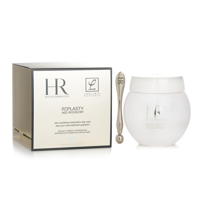 HR赫莲娜  Helena Rubinstein Re-plasty Age Recovery Skin Soothing Restorative Day Care 100ml/3.6ozProduct Thumbnail