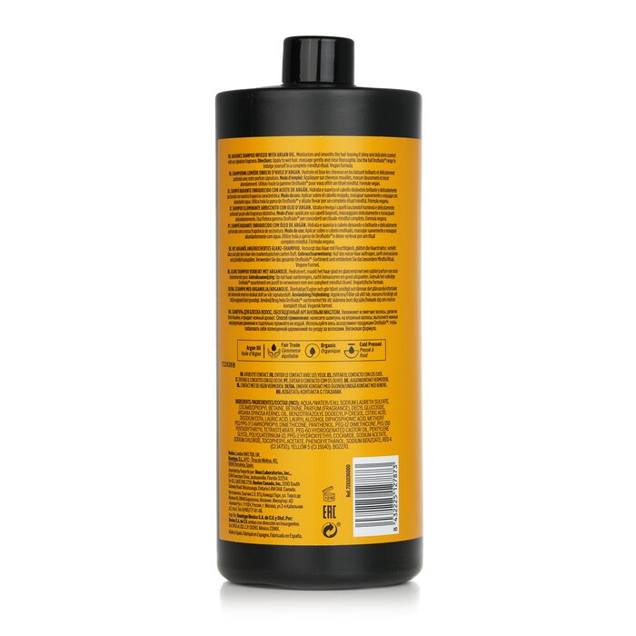 Orofluido Radiance Arqan Şampunu 1000ml/33.8ozProduct Thumbnail