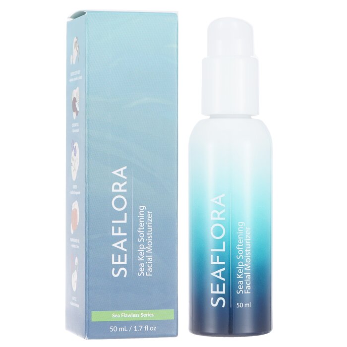 Seaflora Sea Kelp Softening Facial Moisturizer - For Normal & Sensitive Skin 50ml/1.7ozProduct Thumbnail