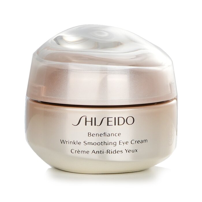 Shiseido Benefiance Crema de Ojos Suavizante de Arrugas 15ml/0.51ozProduct Thumbnail