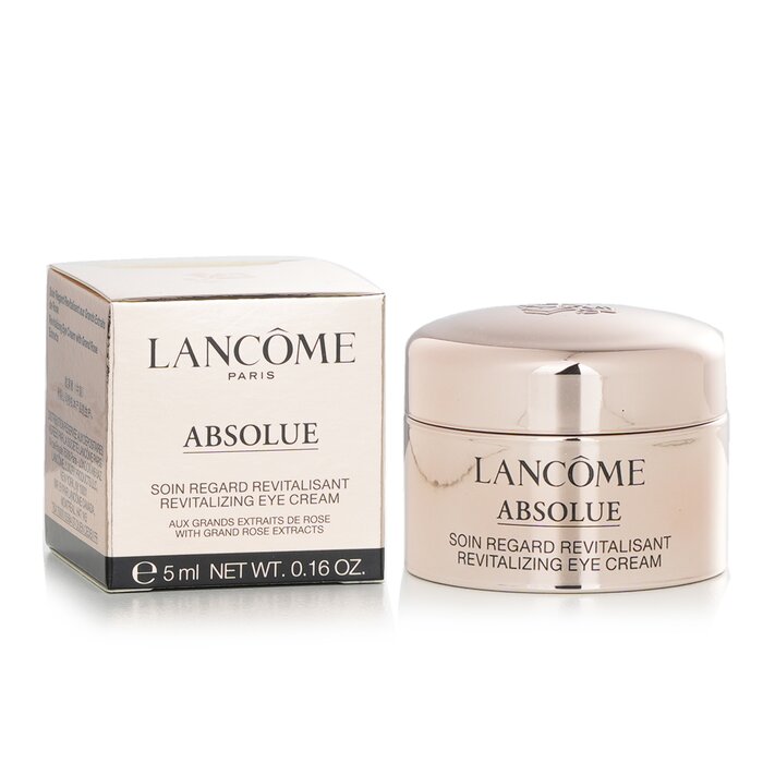 Lancome Absolute Revitalizing Eye Cream (Miniatura) 150799 5ml/0.16ozProduct Thumbnail