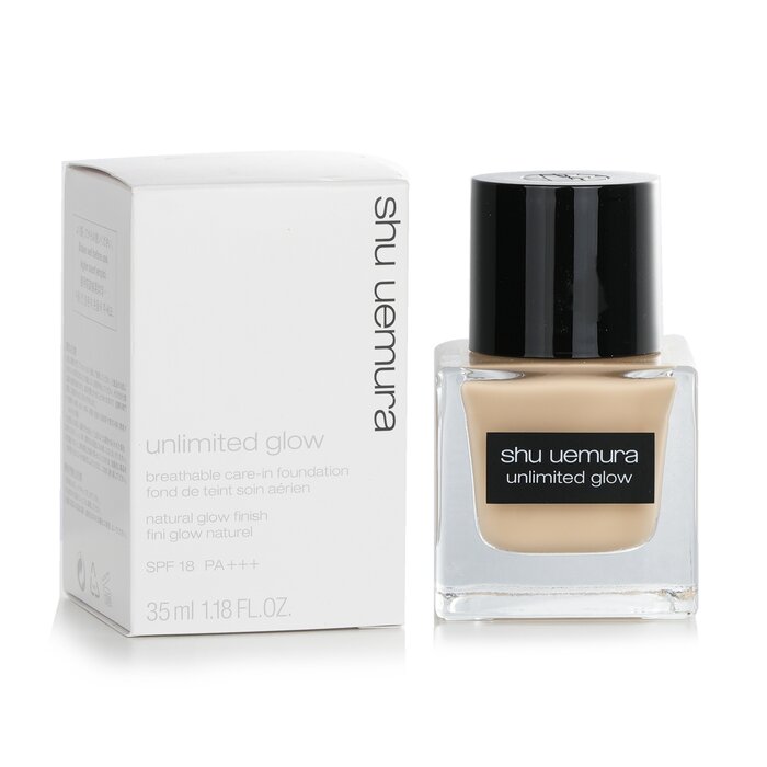 Shu Uemura Unlimited Glow Breathable Care 35ml/1.18ozProduct Thumbnail