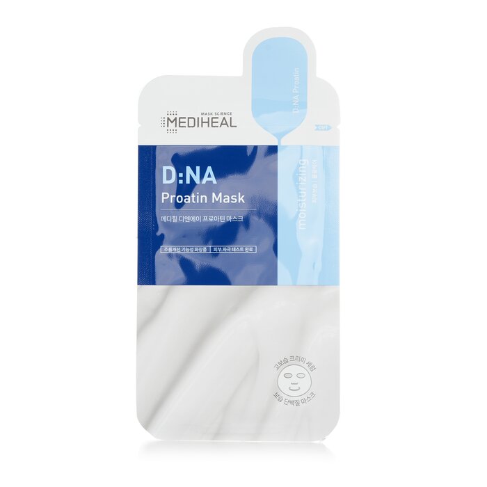 Mediheal D:NA Proatin Mask (Upgrade) 10pcsProduct Thumbnail