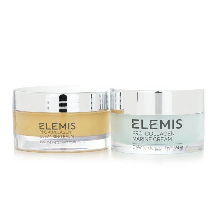 Elemis Cleanse & Hydrate A Magnificent Pro Collagen Tale komplekt 2pcsProduct Thumbnail