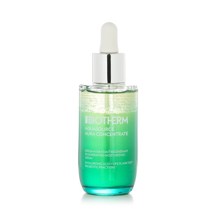 Biotherm Aquasource Aura Concentrate Regenerating Moisturizing Serum - Suitable For All Skin 50ml/1.69ozProduct Thumbnail
