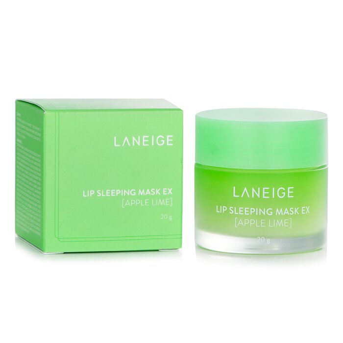 Laneige Lip Sleeping Mask EX - Apple Lime 20g/0.71ozProduct Thumbnail