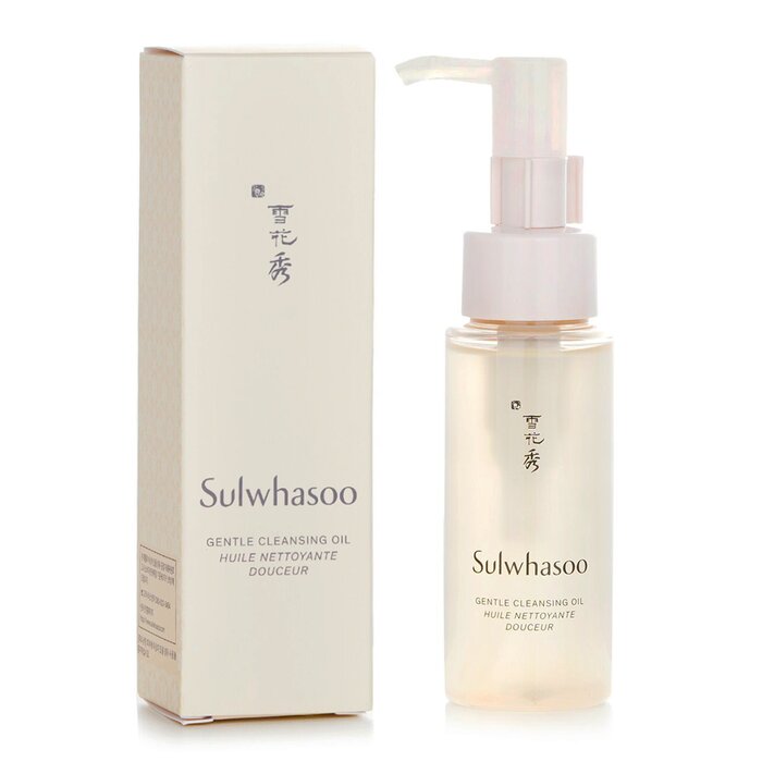 Sulwhasoo Gentle Cleansing Oil (Miniature) 50ml/1.69ozProduct Thumbnail