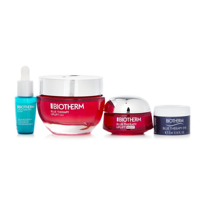 Biotherm Blue Therapy Red Algae Uplift komplekt 4pcs+1pouchProduct Thumbnail