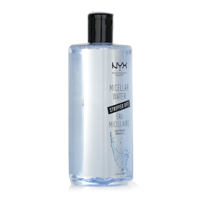 NYX Stripped Off Micellar Water Makeup Remover 400ml/13.5ozProduct Thumbnail