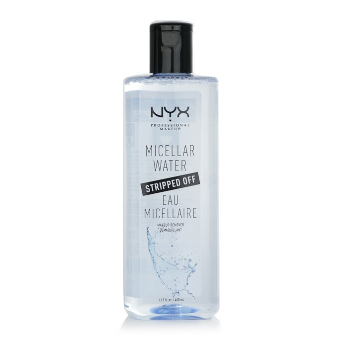 NYX Stripped Off Micellar Water Makeup Remover 400ml/13.5ozProduct Thumbnail