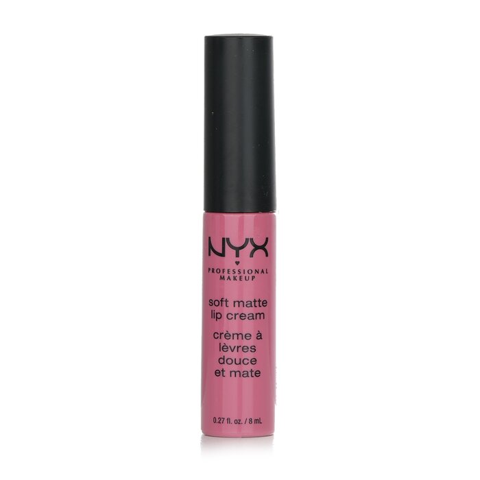 NYX　ニックス NYX Soft Matte Lip Cream 8ml/0.27ozProduct Thumbnail