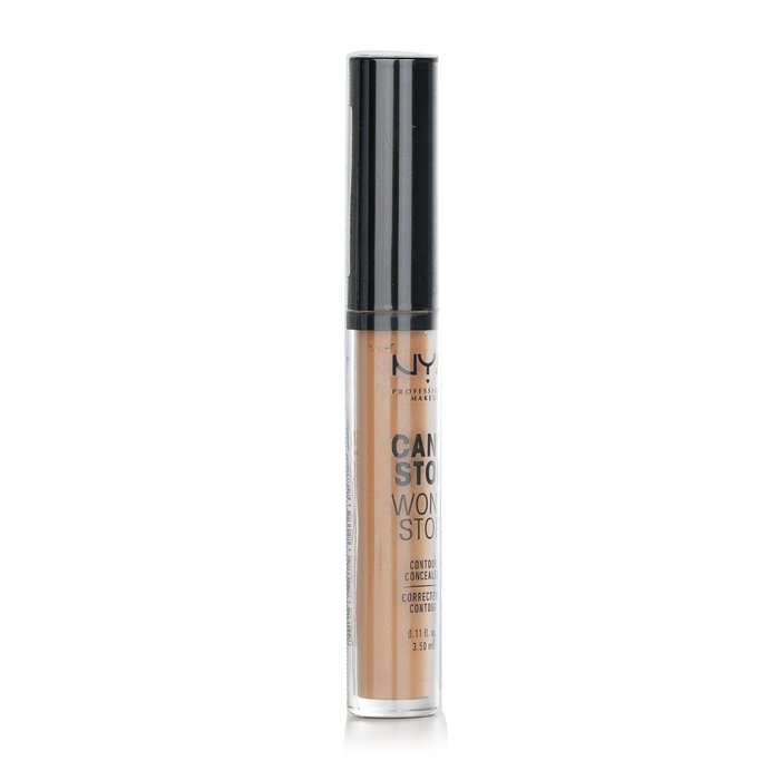 NYX　ニックス NYX Can't Stop Won't Stop Contour Concealer 3.5ml/0.11ozProduct Thumbnail
