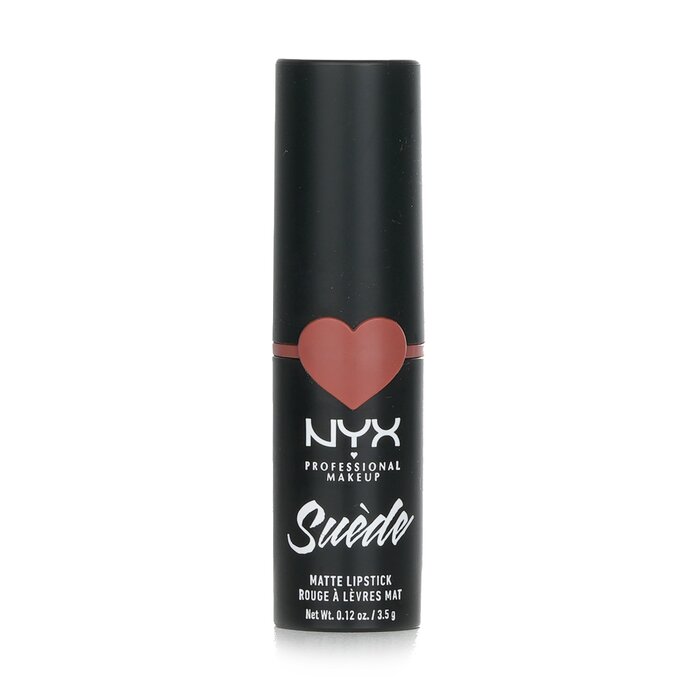 NYX Suede 霧面唇膏 3.5g/0.12ozProduct Thumbnail