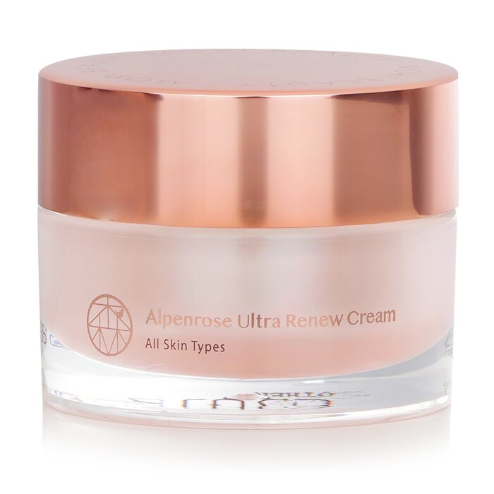 mori beauty by Natural Beauty Alpenrose Ultra Renew Cream  30gProduct Thumbnail