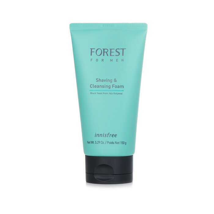Innisfree Forest Shaving & Cleansing Foam  150ml/5.29ozProduct Thumbnail