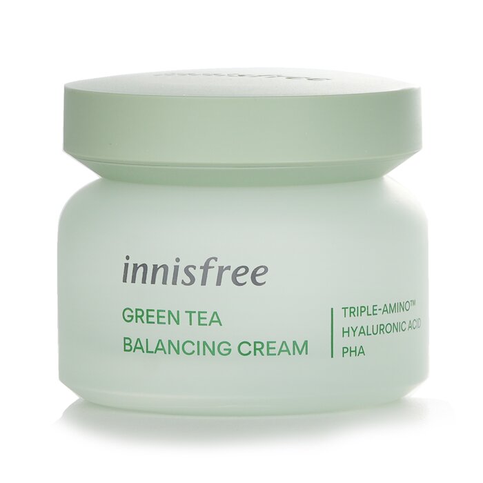 Innisfree Green Tea Balancing Cream 50ml/1.69ozProduct Thumbnail