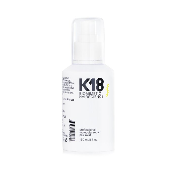 K18 Professional Molecular Repair Hair Mist  150ml/5ozProduct Thumbnail