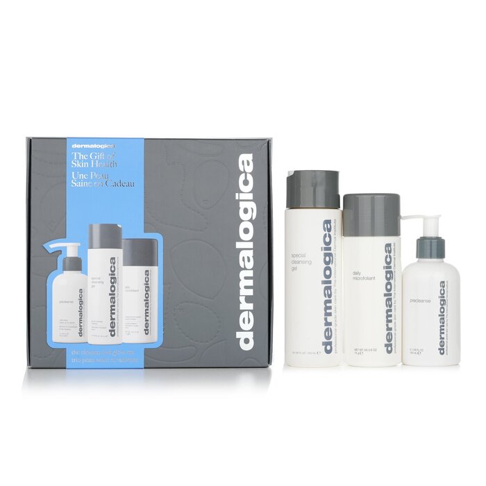 Dermalogica The Cleanse & Glow Set: 3pcsProduct Thumbnail