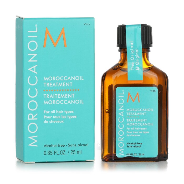 摩洛哥油  Moroccanoil Moroccanoil Treatment (For All Hair Type) 25ml/0.85ozProduct Thumbnail
