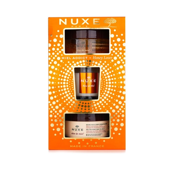 Nuxe Honey Lover Set  3pcsProduct Thumbnail