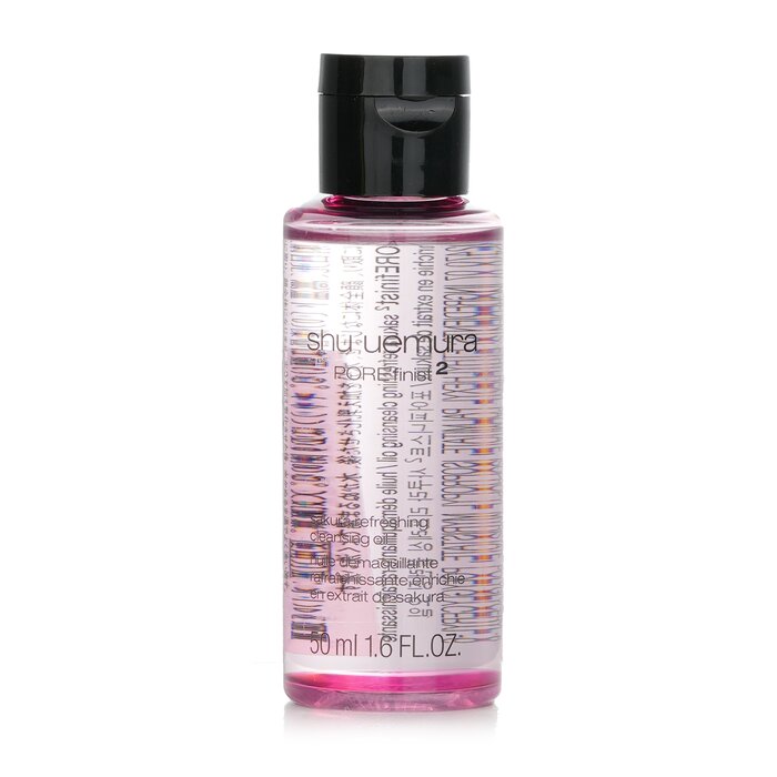 Shu Uemura POREfinist² Sakura osvěžující čistící olej (miniaturní) 50ml/1.6ozProduct Thumbnail