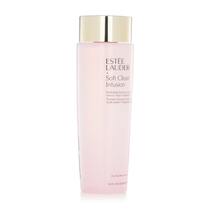 Estee Lauder Soft Clean Infusion Hydrating Essence Lotion  400ml/13.5ozProduct Thumbnail