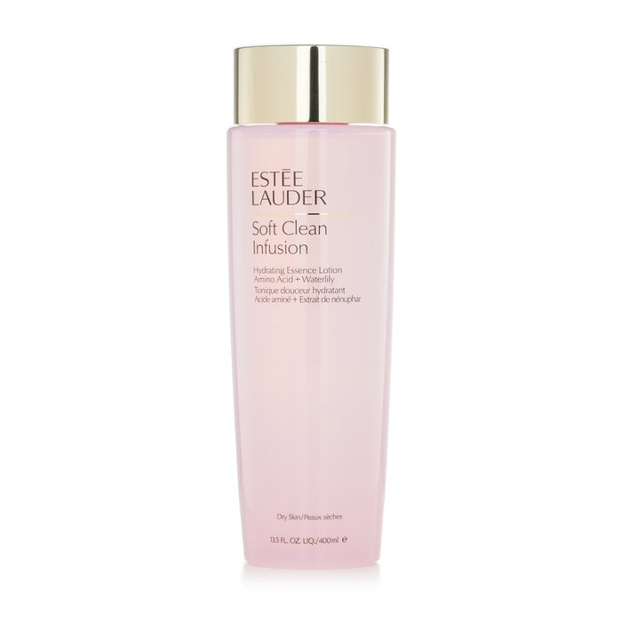 Estee Lauder Soft Clean Infusion Hydrating Essence Lotion  400ml/13.5ozProduct Thumbnail