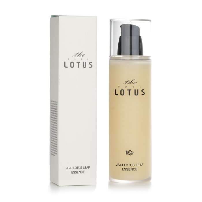 THE PURE LOTUS Jeju Lotus Leaf Essence (Exp. Date: 01/2023) 125mlProduct Thumbnail
