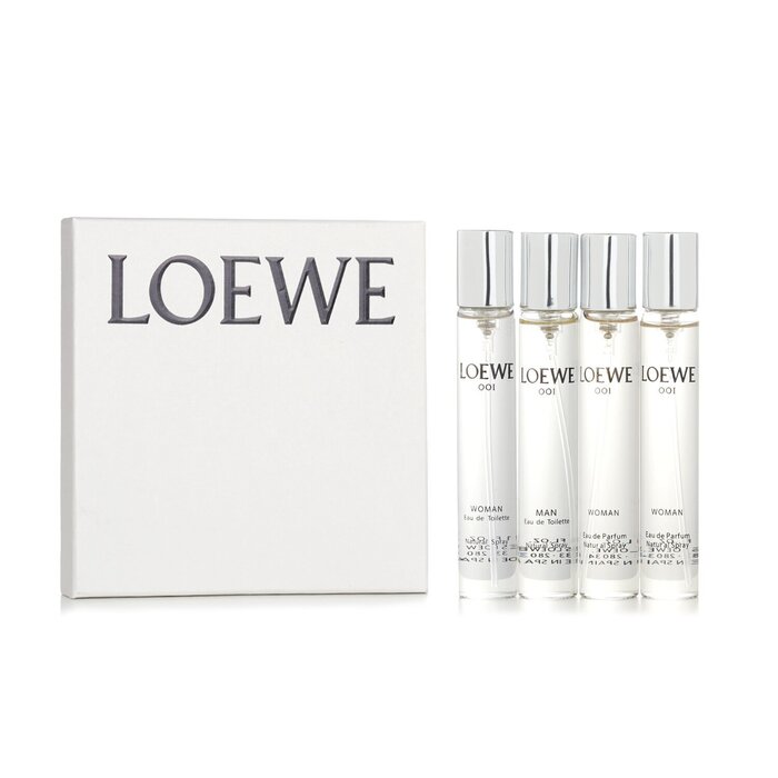 Loewe 001 Loewe 香水套裝 4pcsProduct Thumbnail