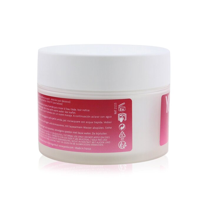 Yonka Gommage Aux Sucres Nourishing Scrub with Sugar - Jasmine (Exp. Date 12/2022) 200ml/8.19ozProduct Thumbnail