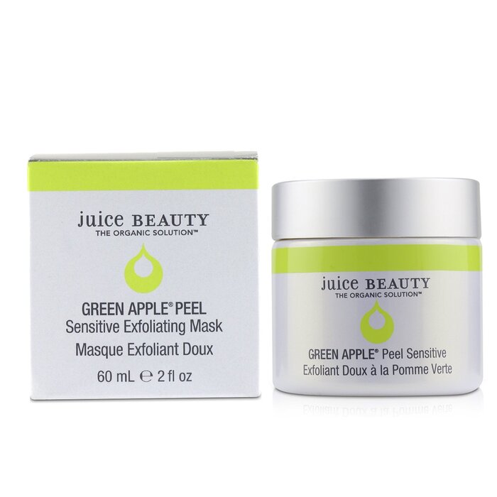 Juice Beauty Green Apple Peel Sensitive Exfoliating Mask (Exp Date: 03/2023) 60ml/2ozProduct Thumbnail