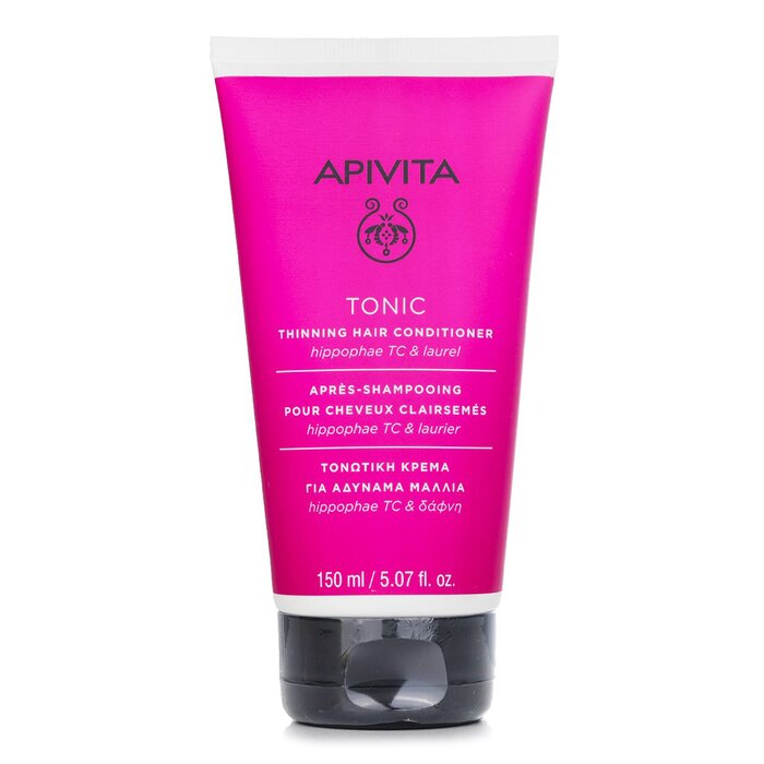 Apivita Tonic Thinning Hair Conditioner with Hippophae TC & Laurel 150ml/5.07ozProduct Thumbnail